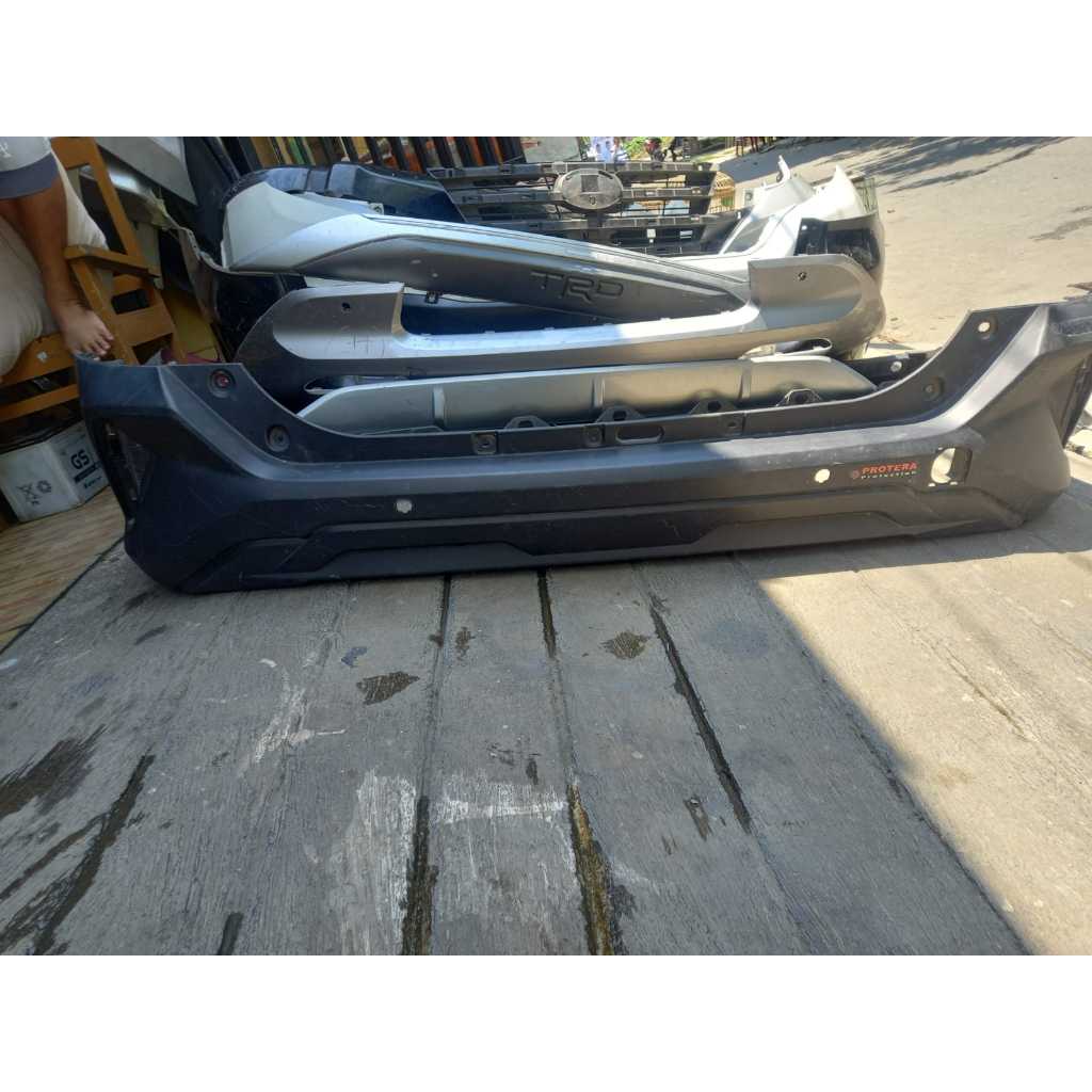 Bemper Belakang Rush / Terios 2024
