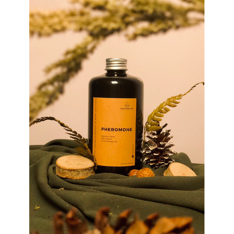 ScentdeNation Pheromone Essential Oil Fragrance