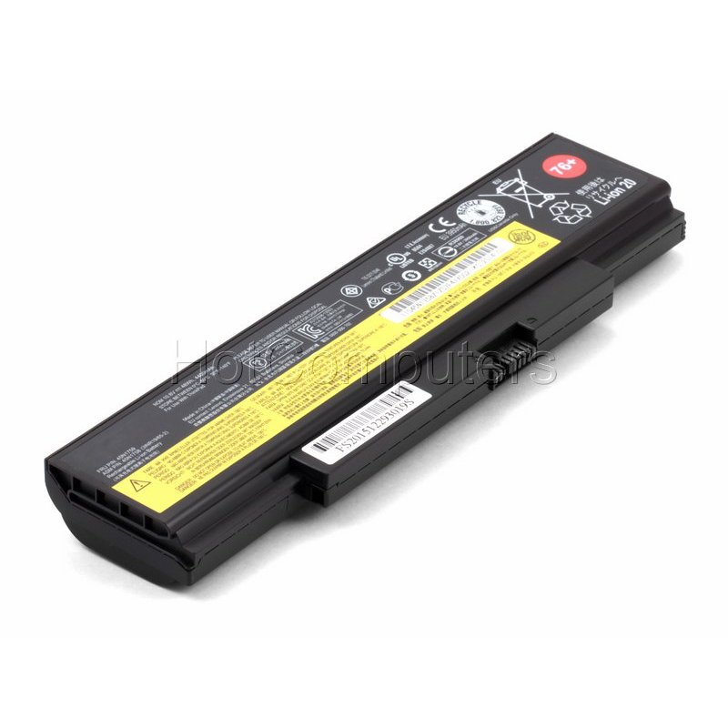Baterai Laptop Lenovo Thinkpad Edge E555 E550 E550C E560 E565 45N1763 76+
