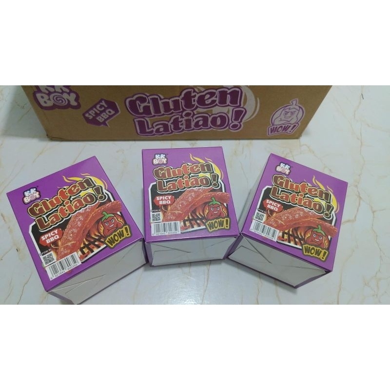 

gluten latiao kk boy isi 20pc