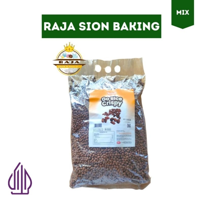 

Goodrich Go Rice Crispy 1 KG