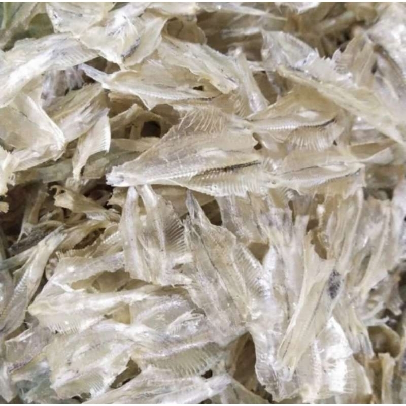 

Grosir Ikan Asin Kalapan 100 gram