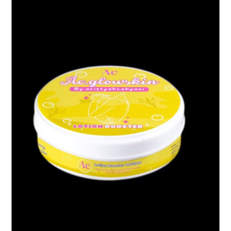 Hb Lotion Booster Ac Glow