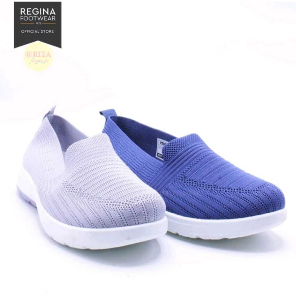 Faster Sepatu Sport Casual Wanita