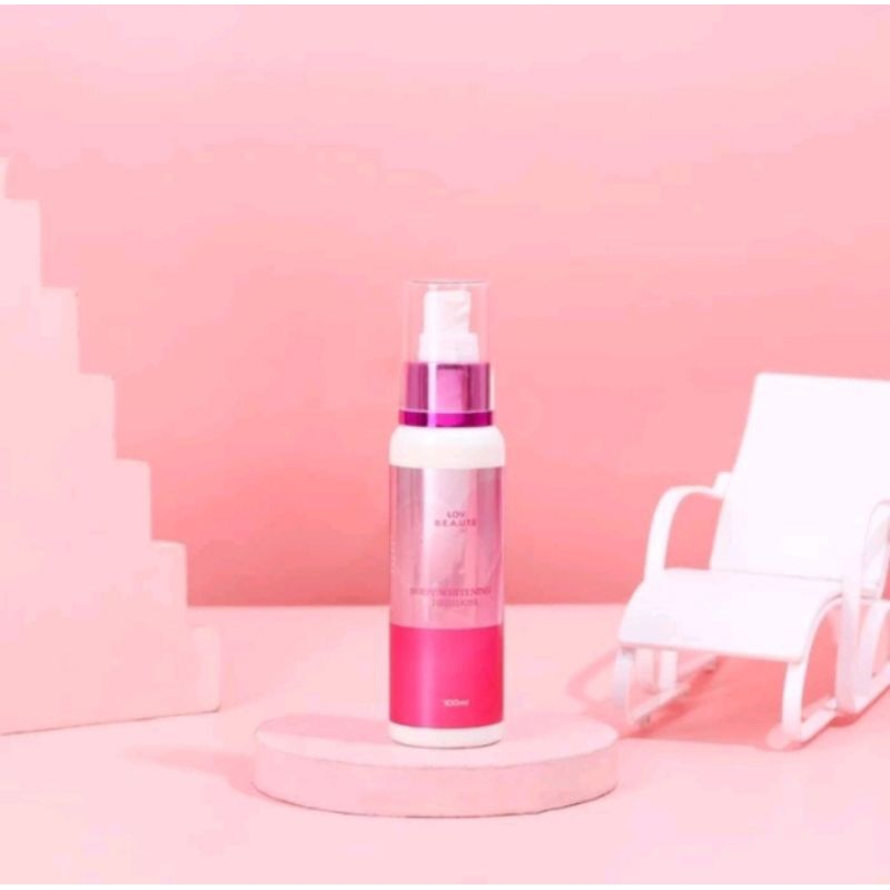 [AshnaShop] HBW LOV BEAUTY EXTRAWHITENING DOSIS TINGGI/PUTIH PERMANEN/PEMUTIH BADAN AMAN BPOM/HANDBO