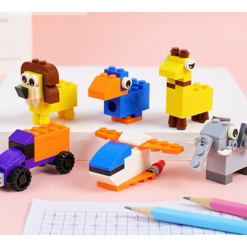 

rautan puzzle animal box satuan