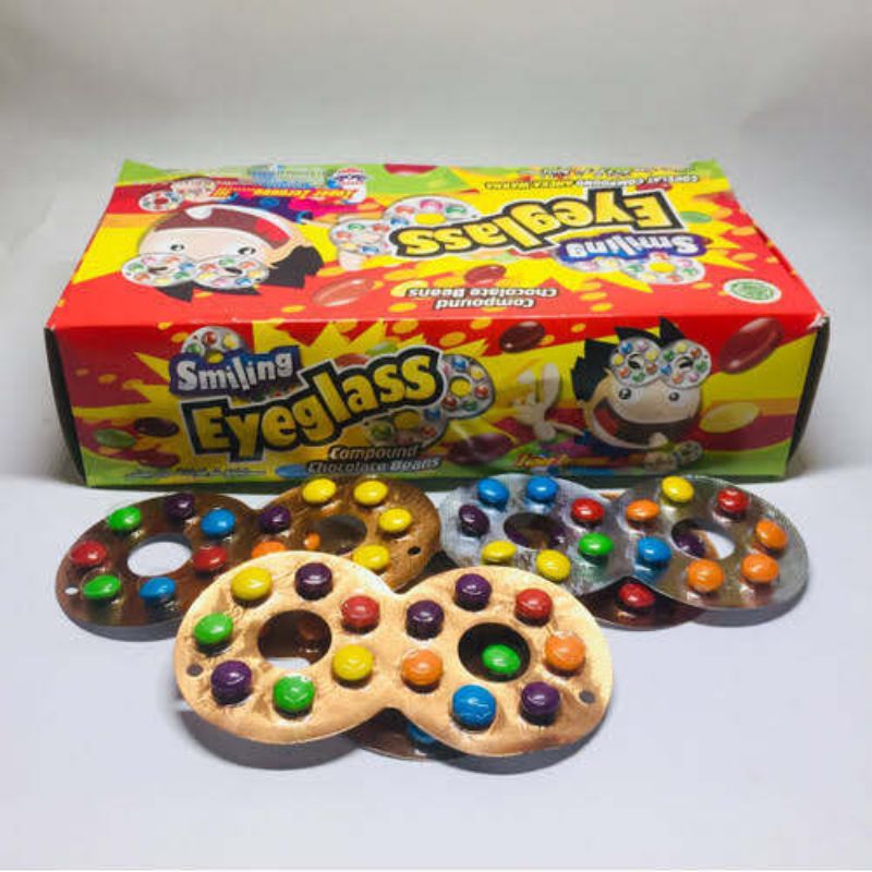 

EYEGLASS/PERMEN KACAMATA