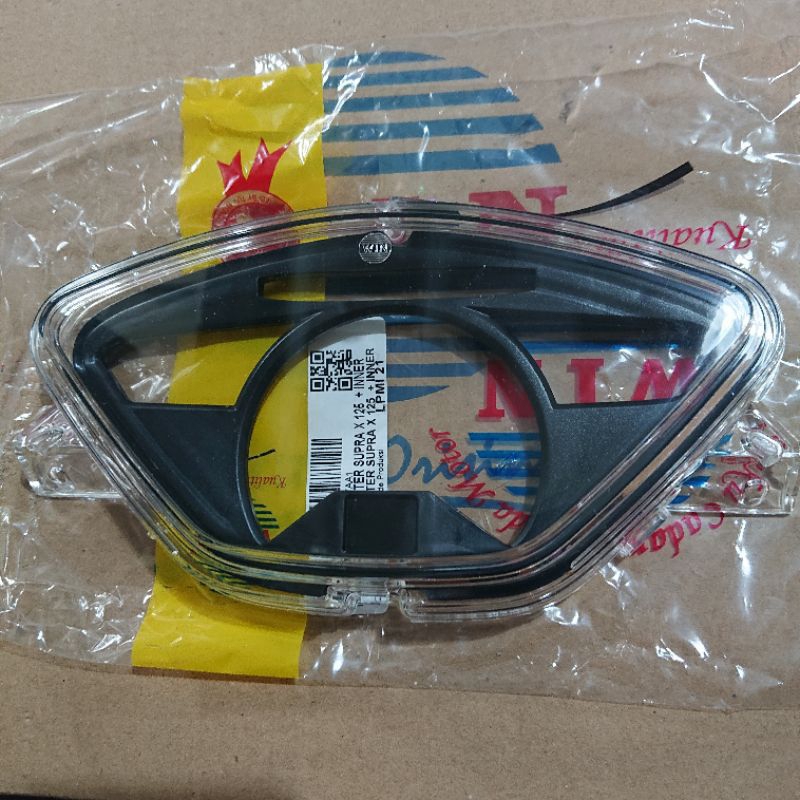 MIKA SPEEDOMETER SUPRA X 125  2004 2005 2006 2007 2008 2009 MIKA spidometer