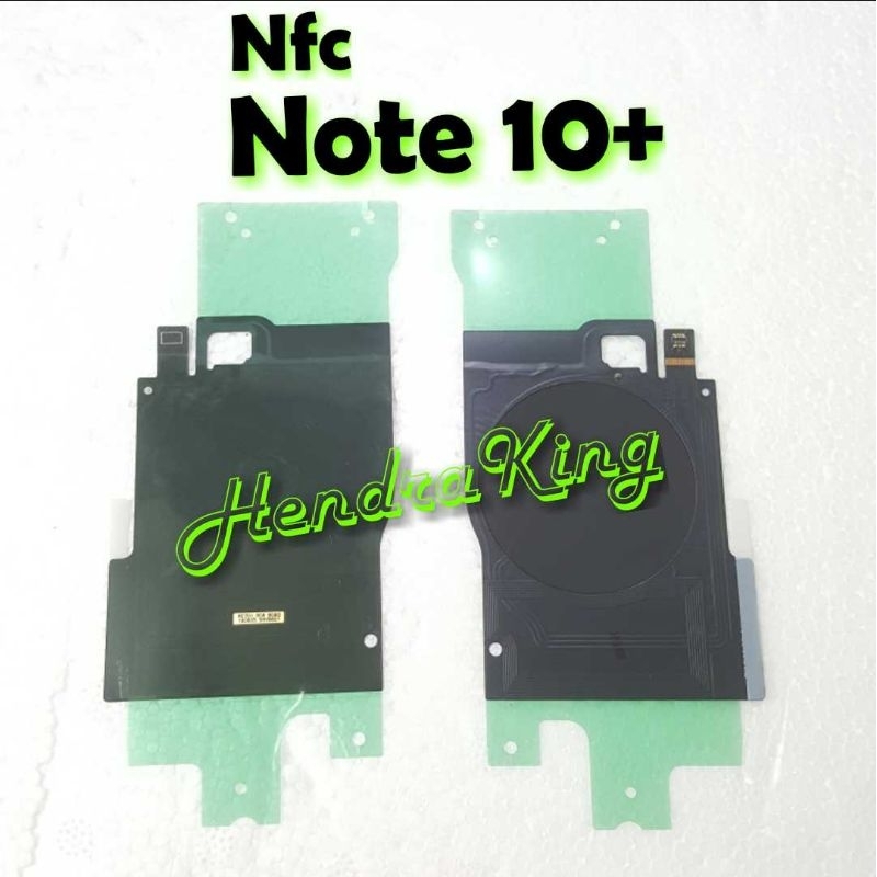 NFC samsung note 10 plus flexible NFC