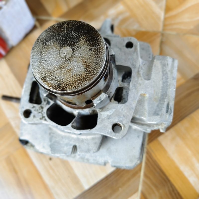 blok rxz rzr ob original block buring piston seker seher