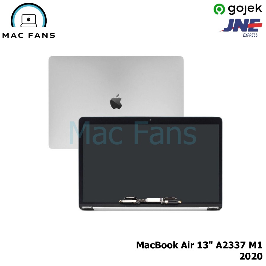 LCD Display Assembly MacBook Air M1 13” A2337 Late 2020