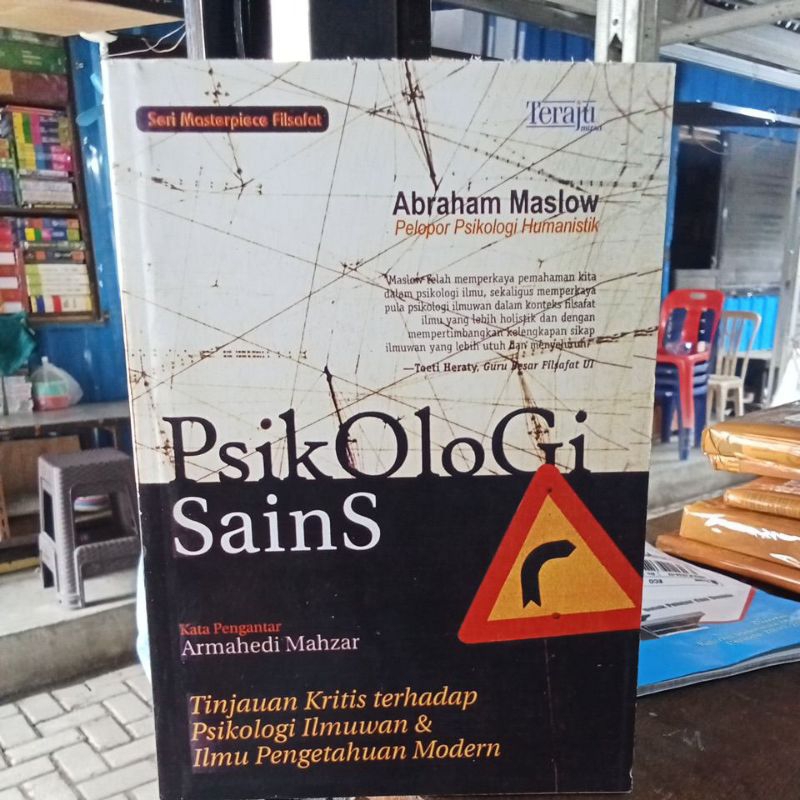 PSIKOLOGI SAINS