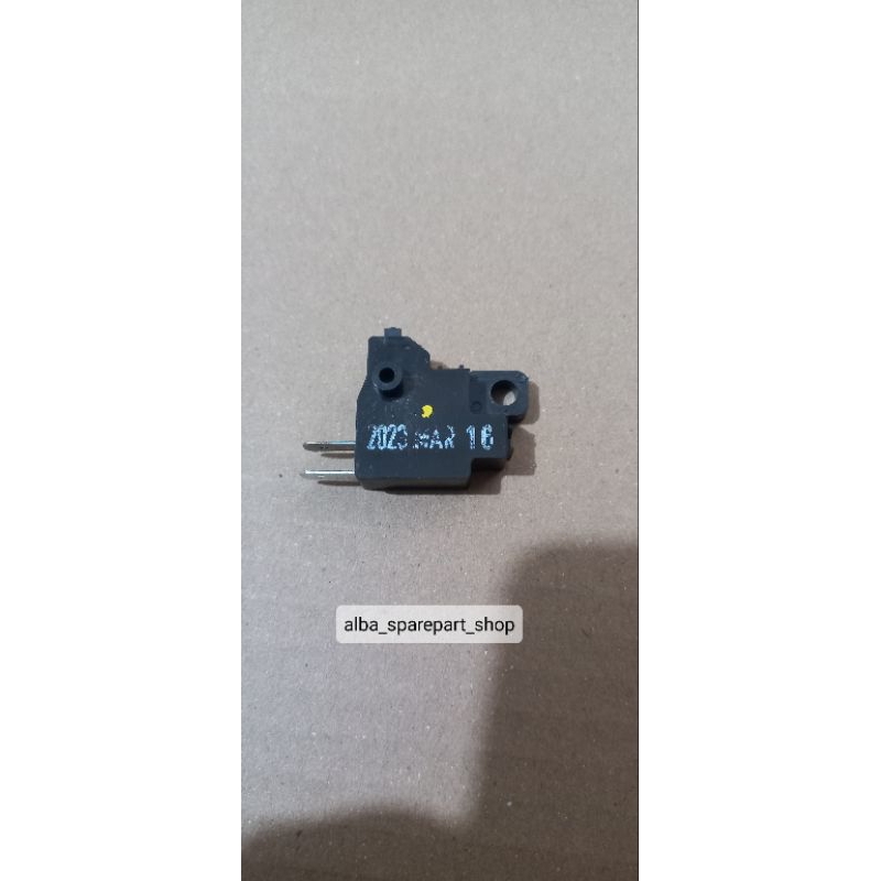 switch rem depan honda supra x 125 karisma vario beat scoopy specy original