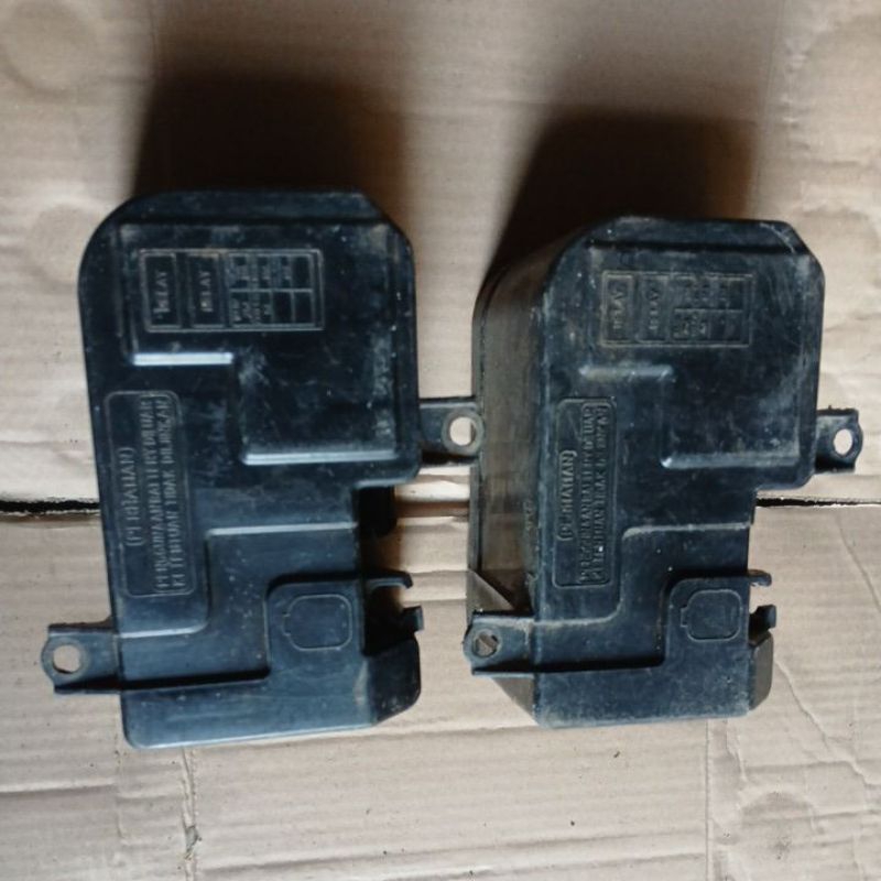 cover tutup aki accu beat fi esp ori bekas