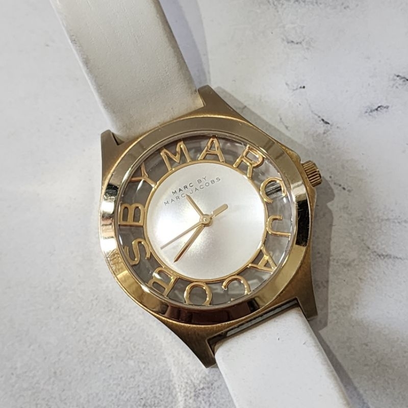 Jam Tangan Wanita Marc by Marc Jacobs Original Preloved