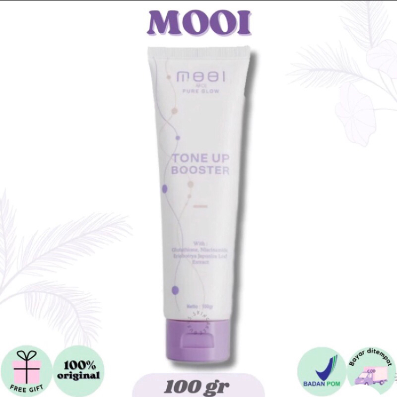 Mooi tone up booster