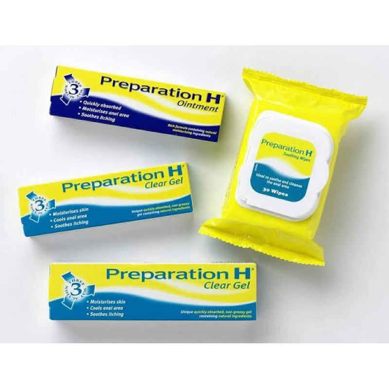 Preparation H