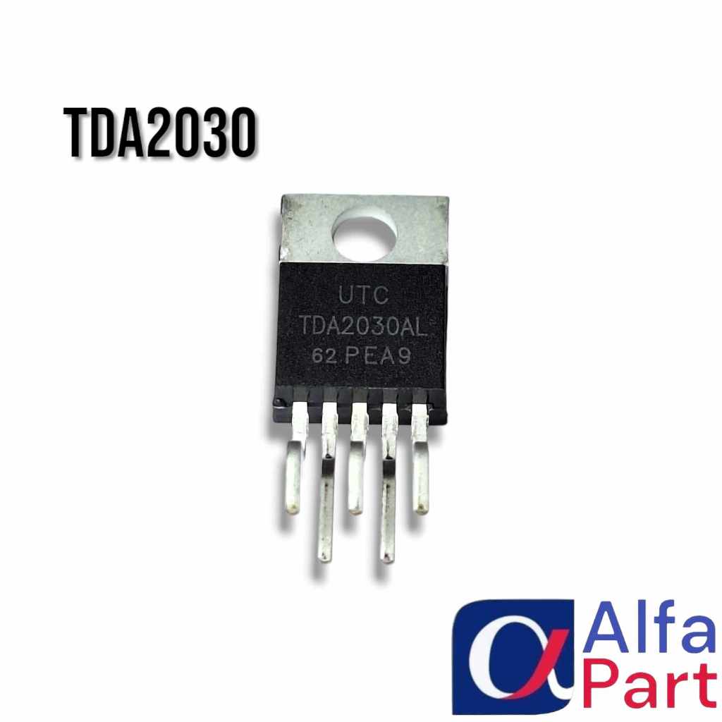 TDA2030 UTC TDA 2030 ORIGINAL