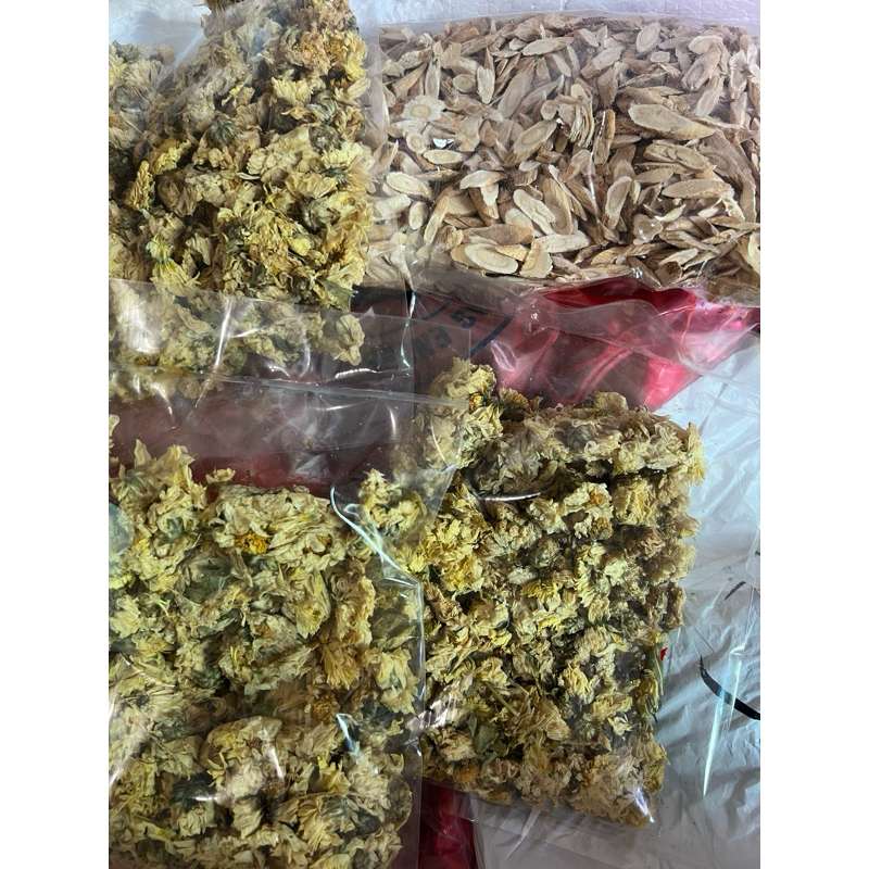 chrysanthemum kering / teh bunga kering / teh bunga premium