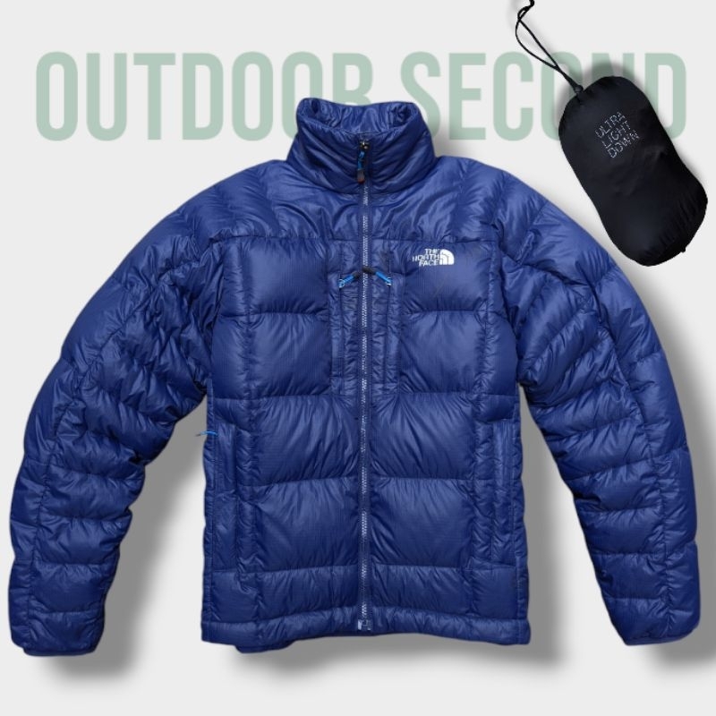 jaket bulu angsa The North Face Peak Series Goose Down jacket fp700 bulang tnf ultralight outdoor ja