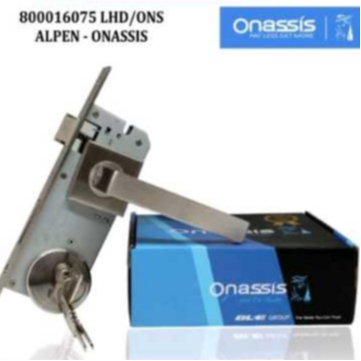 Lever Handle/Handle Pintu LHD/ONS Alpen ONASSIS
