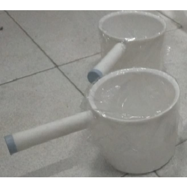 Gayung Larva - Alat Produksi Larva