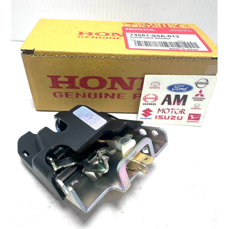 DOOR LOCK KUNCI PINTU BAGASI BELAKANG ACCORD CIVIC ES CENTURY VTI VTIS