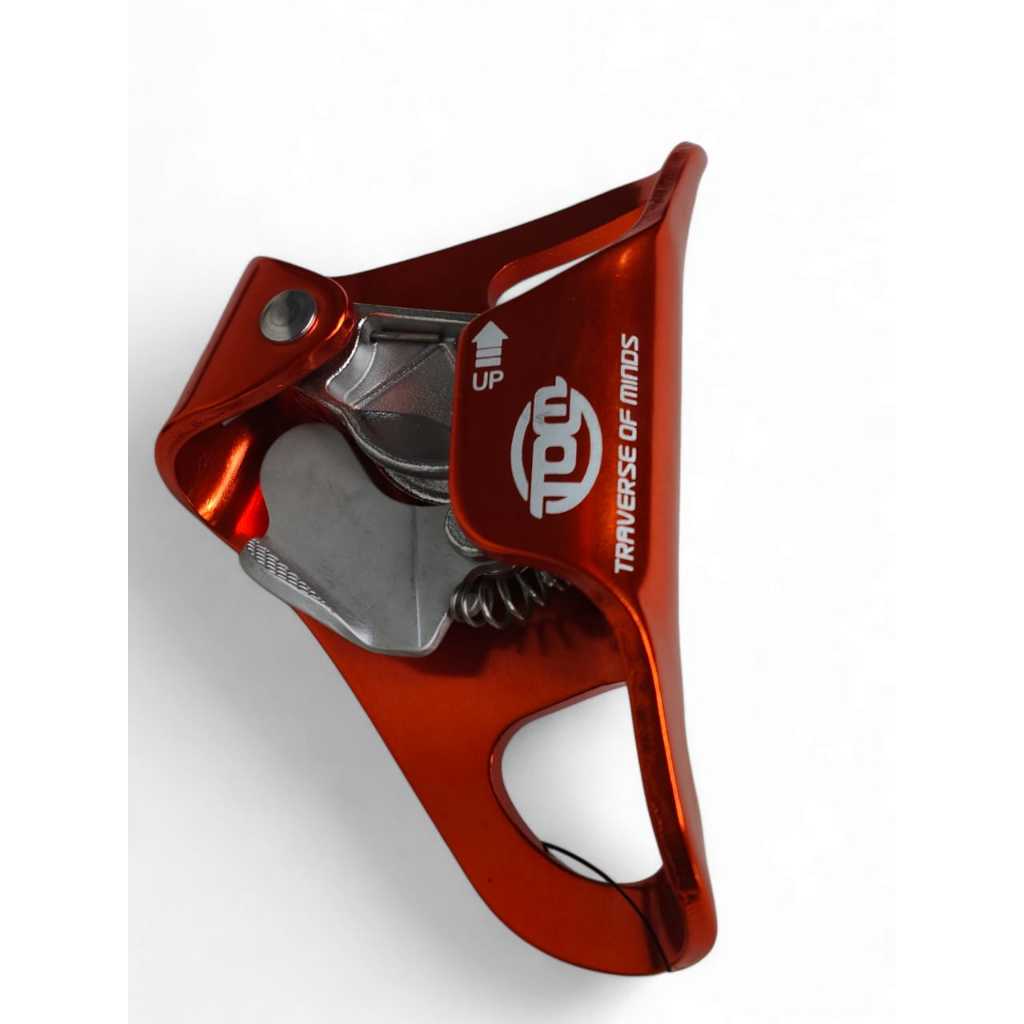 Consina Tom Croll Ascender | Alat Panjat Tebing Outdoor Rescue Climbing Safety