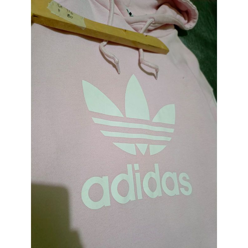 Hoodie Adidas Trifoil