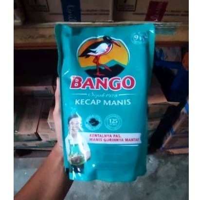 

KECAP BANGO 1.5KG