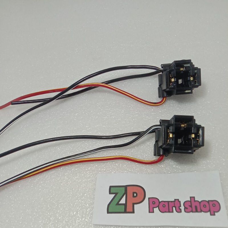 SOKET SOCKET LAMPU H4 / SOCKET SEAL BEAM H4 ORIGINAL