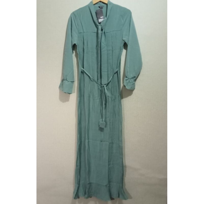 Ozias - Gamis Plisket