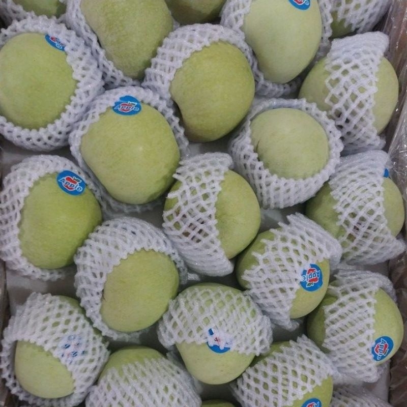 

Apel Hijau