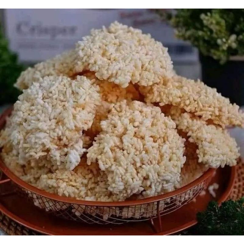 

Rengginang Bu Romlah
