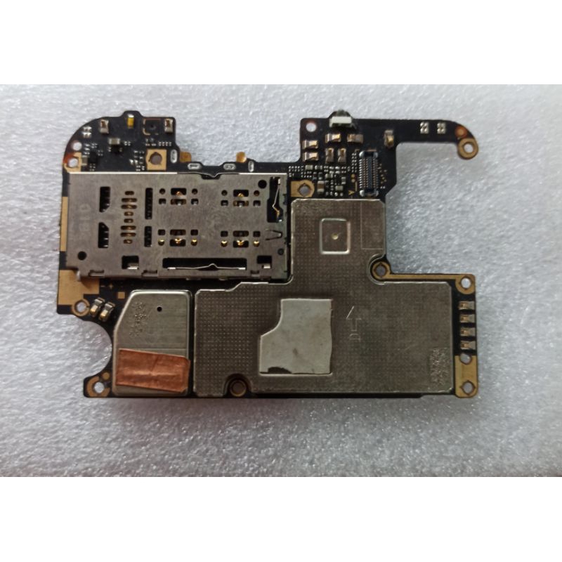 MESIN REDMI NOTE 8 4 64 MINUS WIFI OFF KARTU SIM TIDAK TERBACA BASBAND HILANG