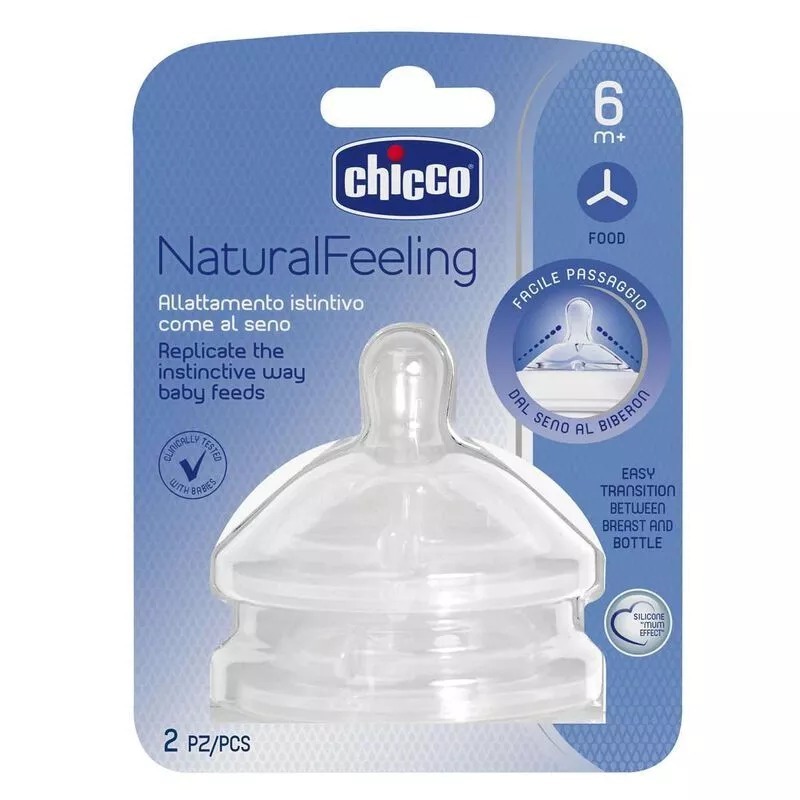 Chicco Teat Natfel - Nipple Chicco