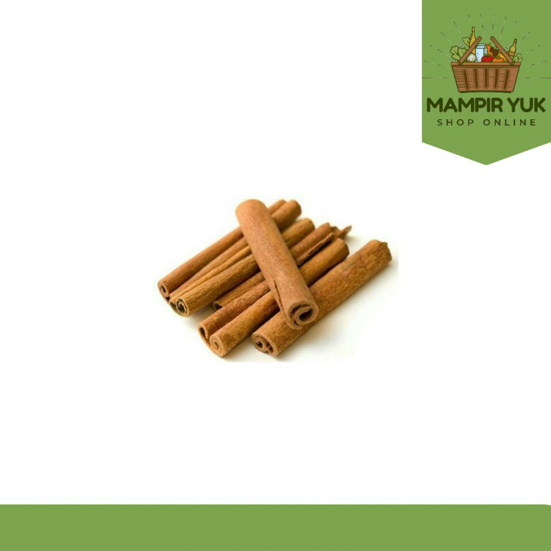 

Kayu manis 100gr | mampiryuk