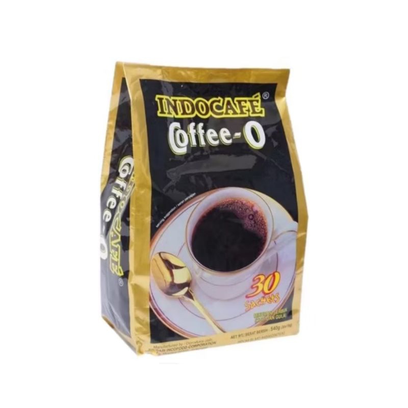 

Indocafe Coffee O isi 30saset