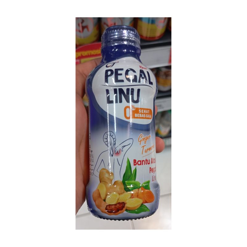 

KIRANTI JAMU PEGAL LINU 120ML / ORONAMIN C DRINK 120ML