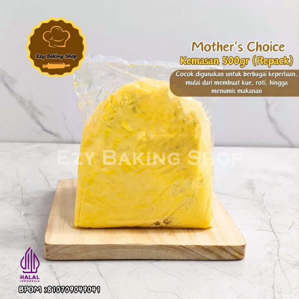 

Mother Choice Margarin 250gr