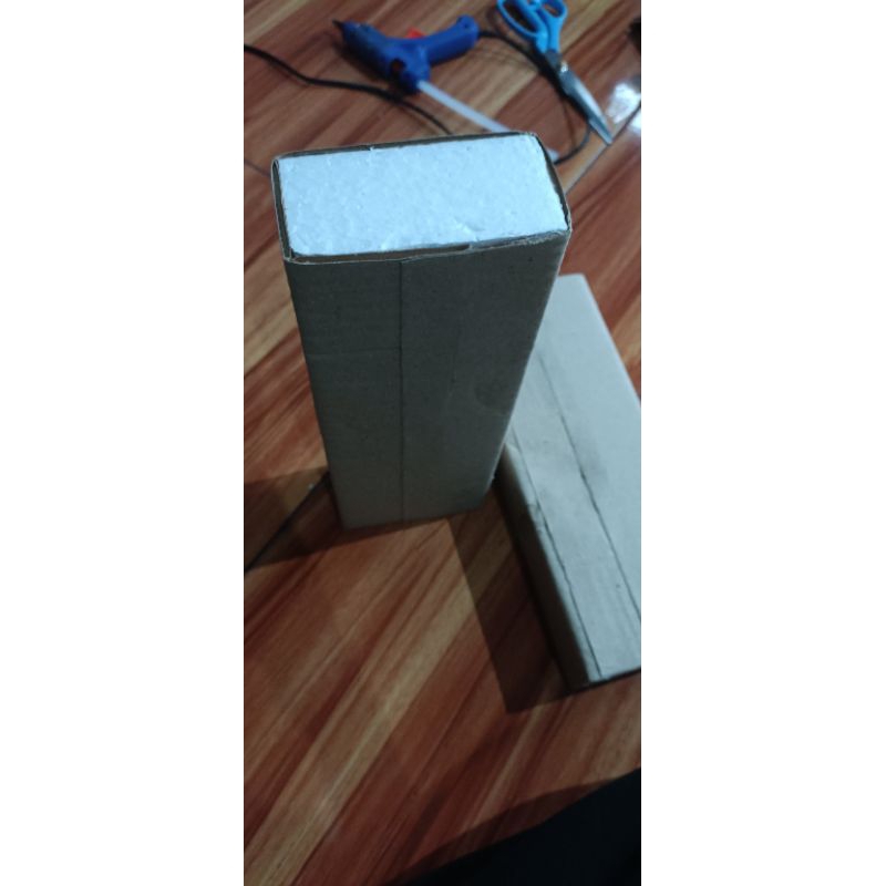 

foam BuKet lapis kardus / foam buket / buket murah