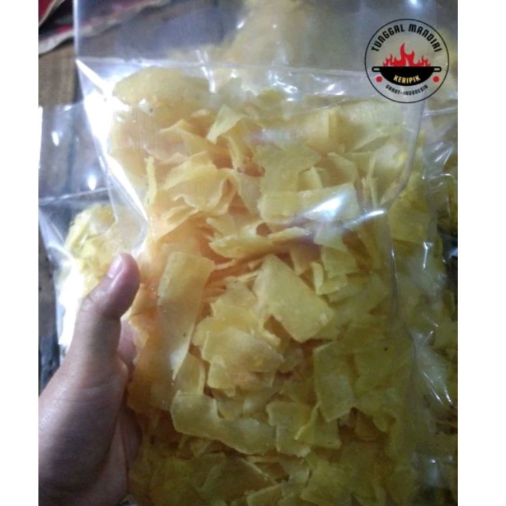 

Keripik Singkong original