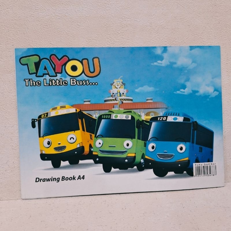 

BUKU GAMBAR MURAH A4 FANCY / SATUAN