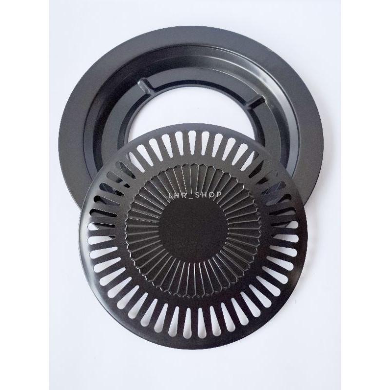 ALAT PANGGANG SERBAGUNA BARBEQUE GRILL/ULTRA GRILL/SMOKELESS GRILL