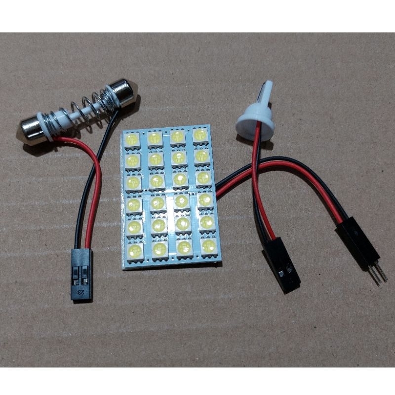 LAMPU PLAFON MOBIL AVANZA XENIA FORTUNER INNOVA XPANDER DLL