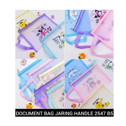 

Dokumen bag b5, menjaga dokumen anda aman dan rapi selalu