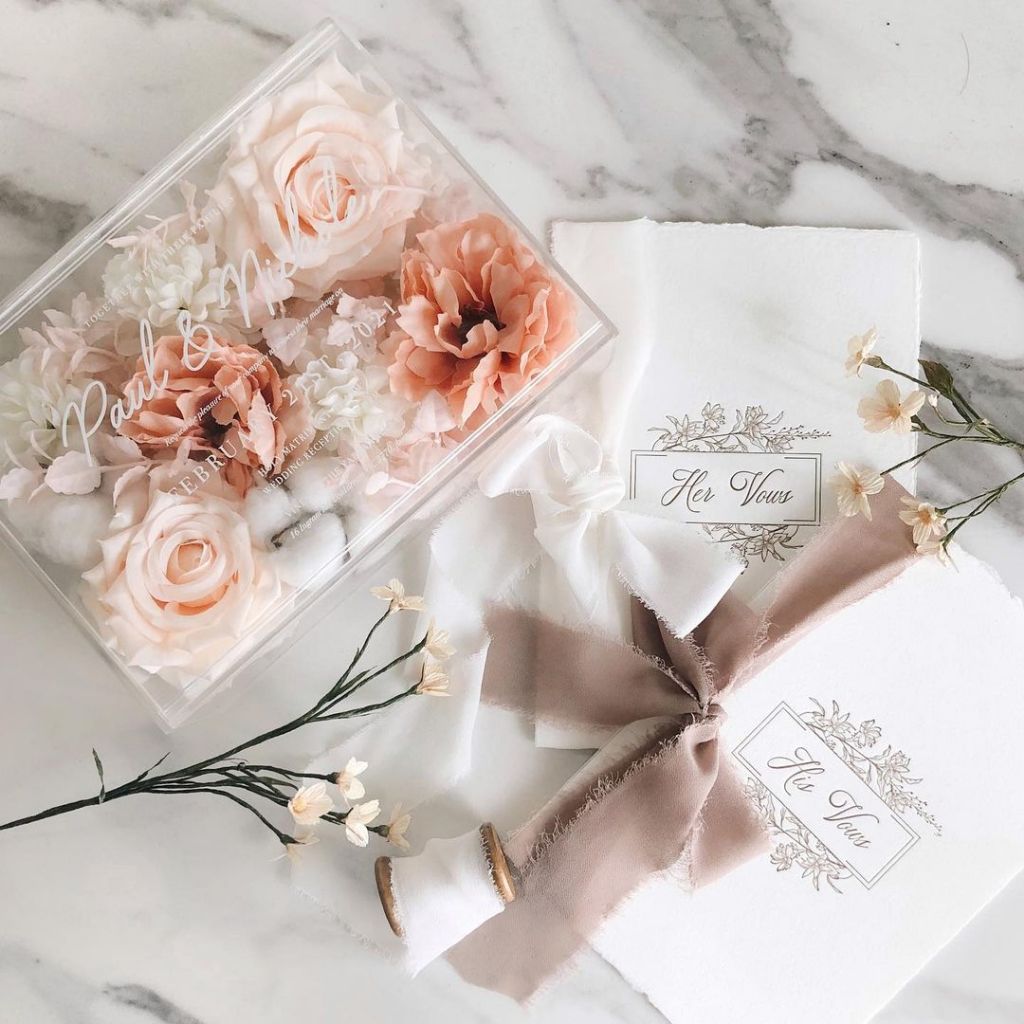 

Print Kertas Mahar Vintage Paper Daur Ulang / Cetak Wedding Keepshake