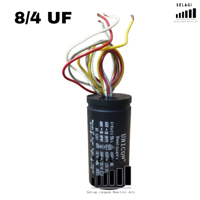 Kapasitor mesin cuci denpoo 2 tabung kapasitor mesin cuci 2 tabung denpoo capasitor mesin cuci denpo