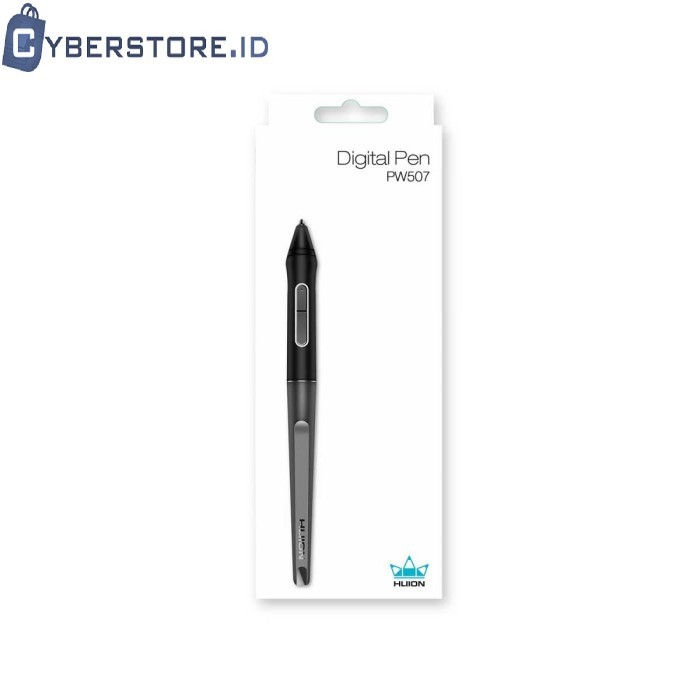 PEN HUION PW507 Untuk Kamvas Pro 13,16,20 Garansi Resmi