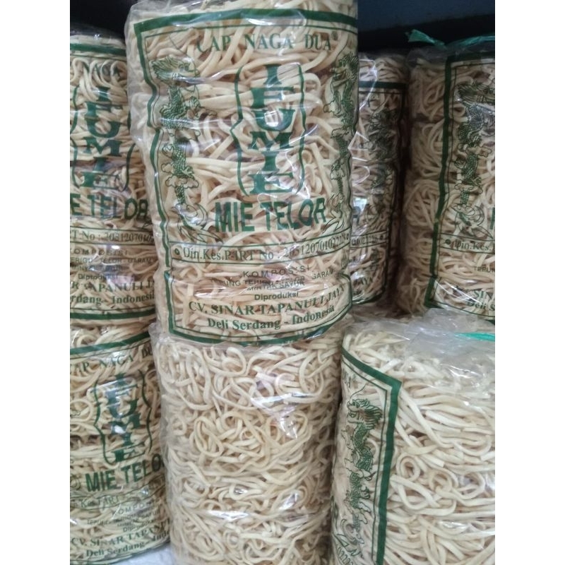 

mie telor/ifumie Medan